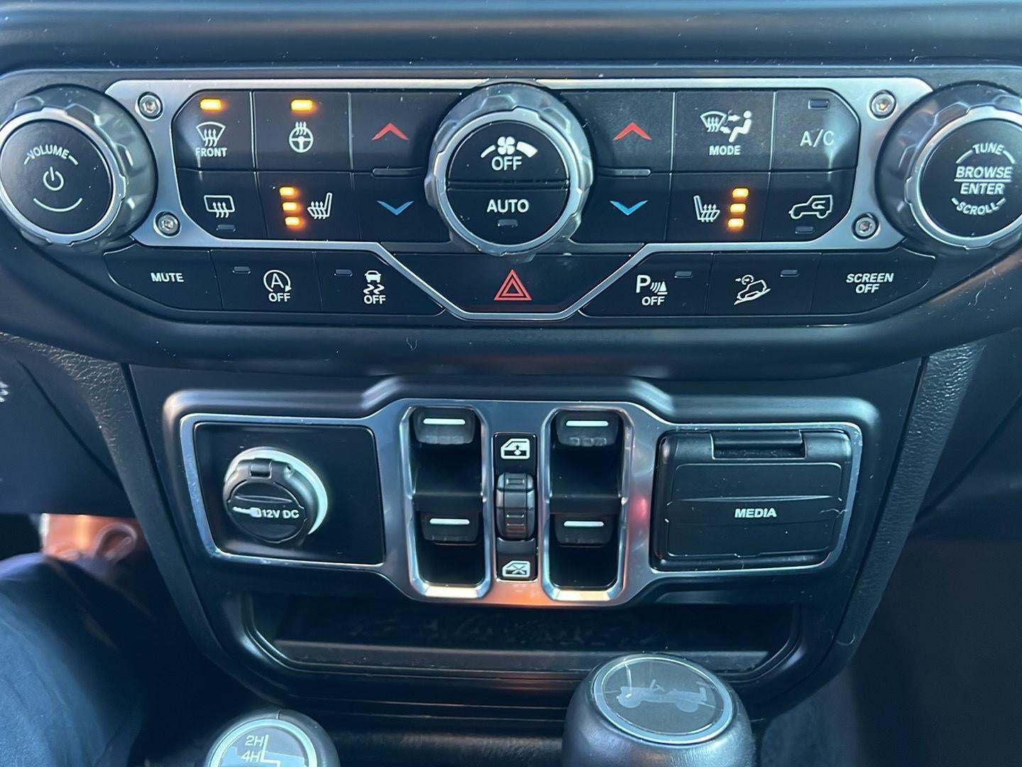 2021 Jeep Wrangler Unlimited High Altitude - Photo 21