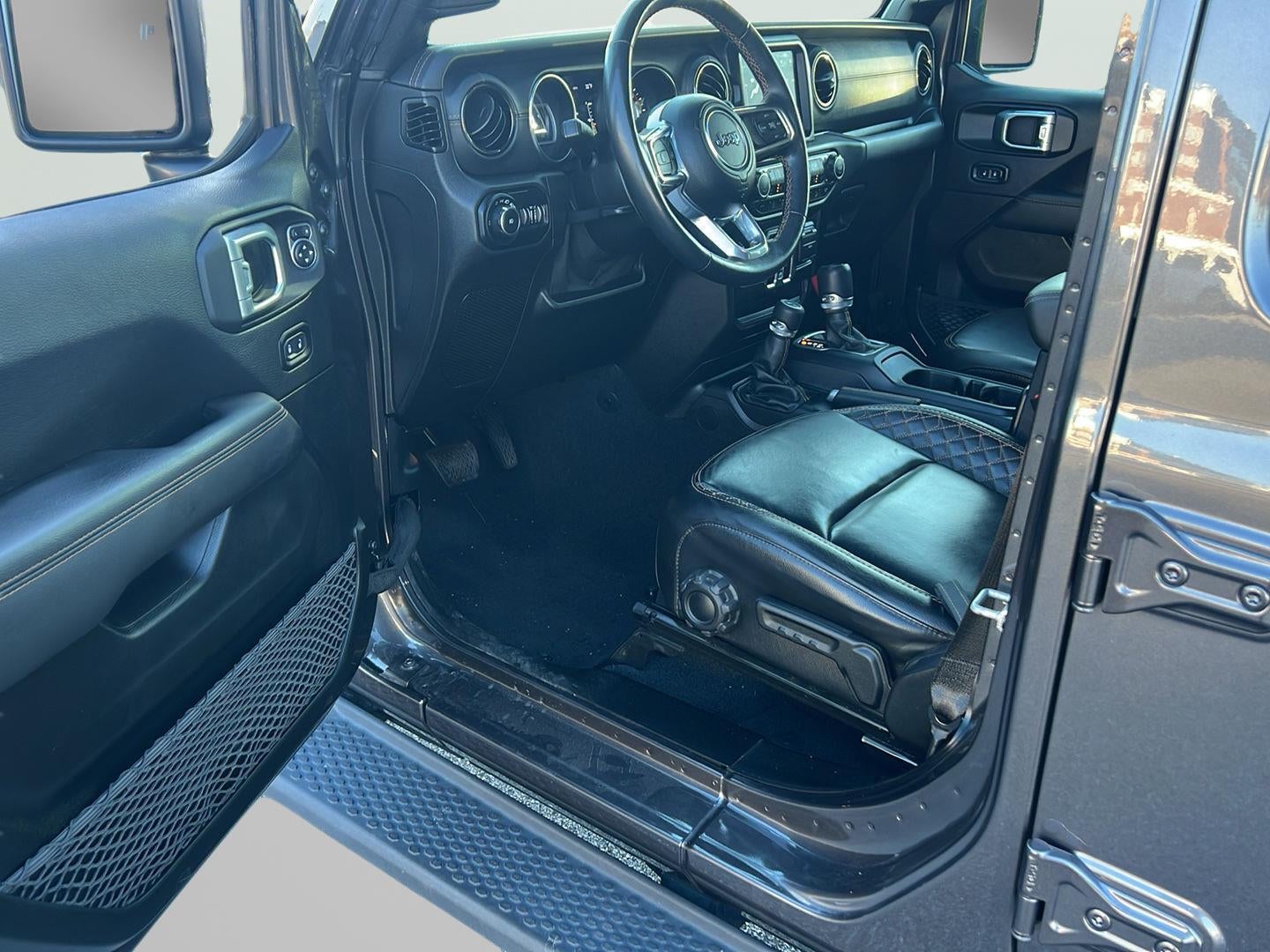 2021 Jeep Wrangler Unlimited High Altitude - Photo 23