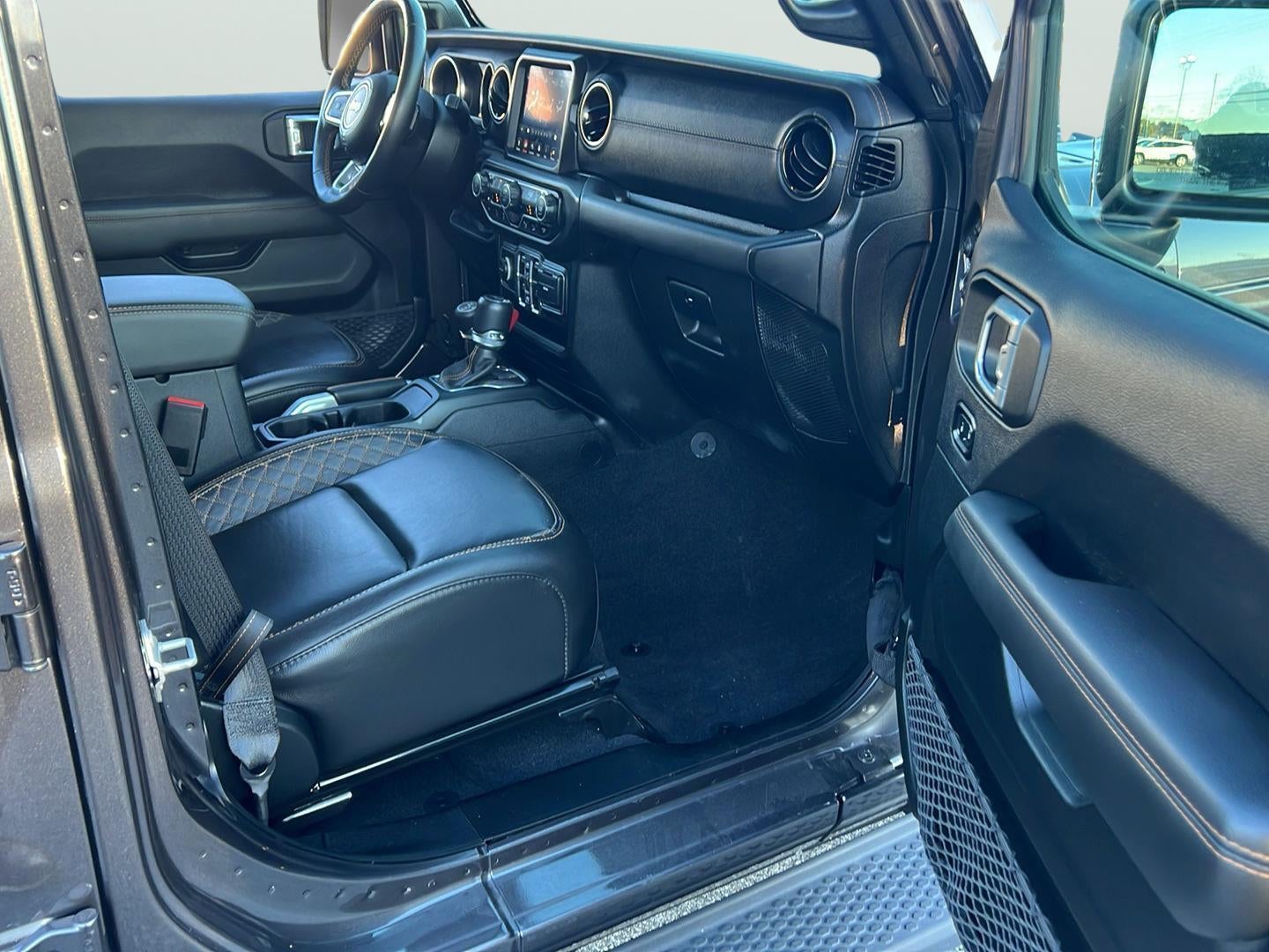 2021 Jeep Wrangler Unlimited High Altitude - Photo 26