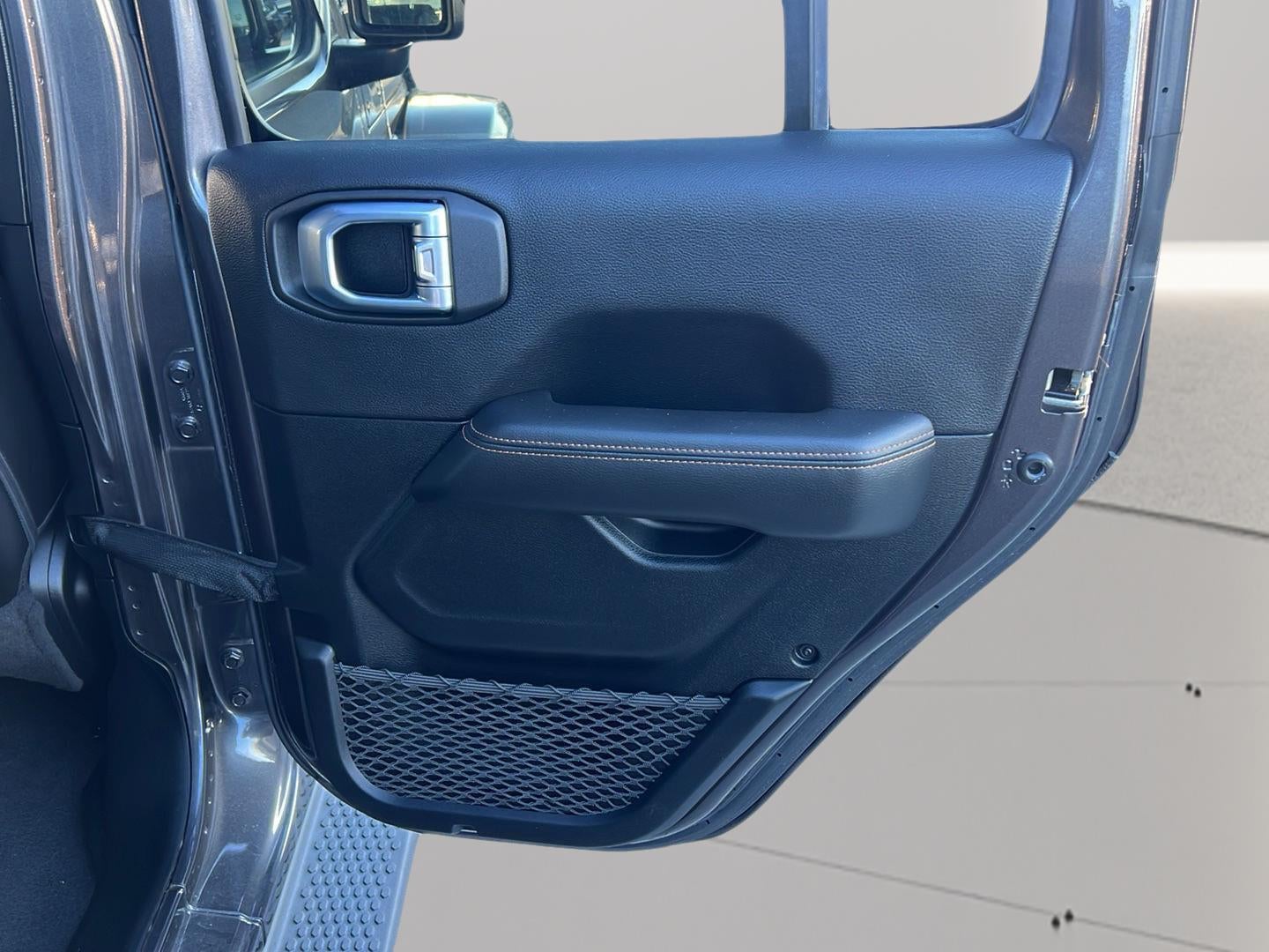 2021 Jeep Wrangler Unlimited High Altitude - Photo 28