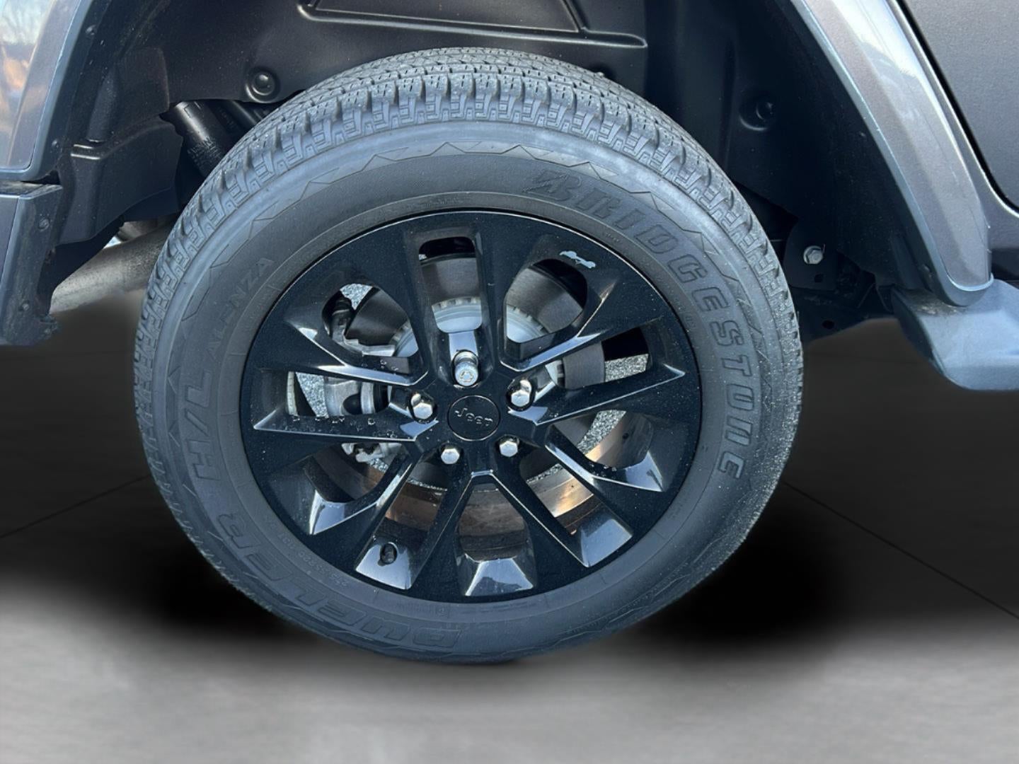 2021 Jeep Wrangler Unlimited High Altitude - Photo 31