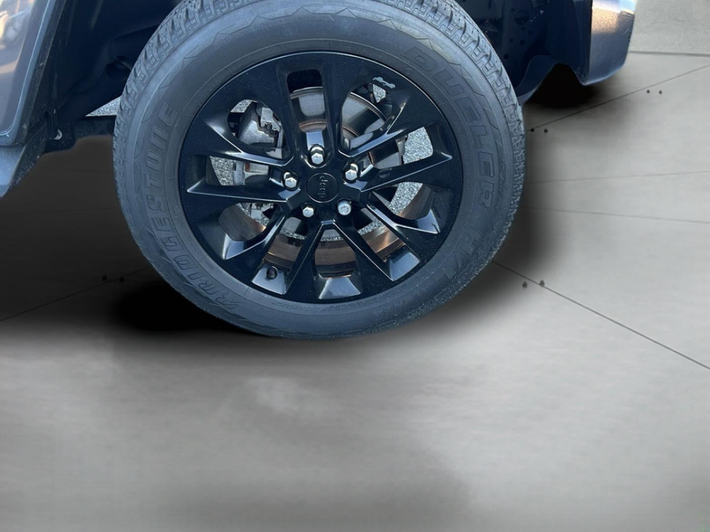 2021 Jeep Wrangler Unlimited High Altitude - Photo 32