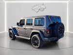2021 Jeep Wrangler Unlimited Sahara High Altitude