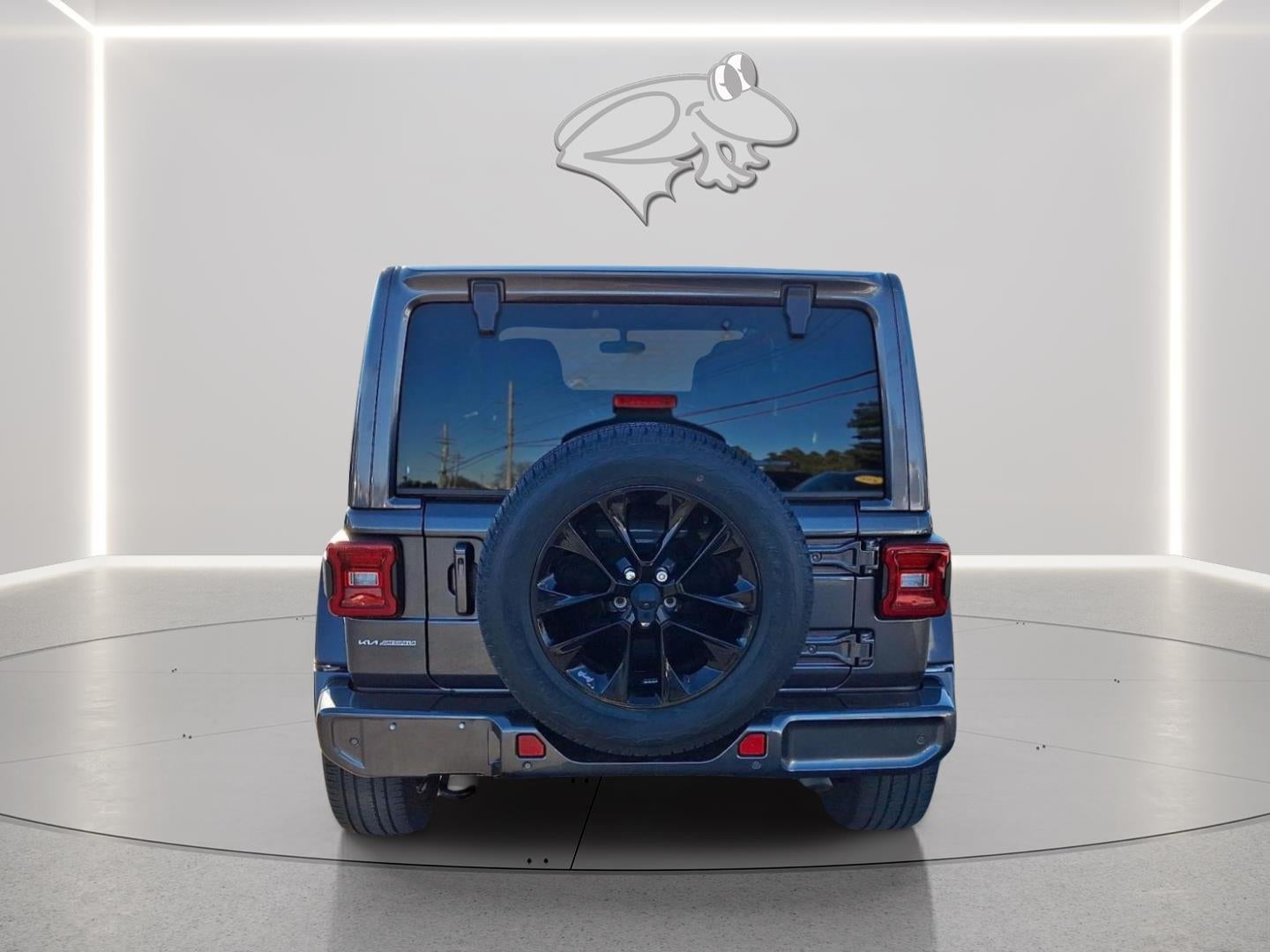 2021 Jeep Wrangler Unlimited High Altitude - Photo 8