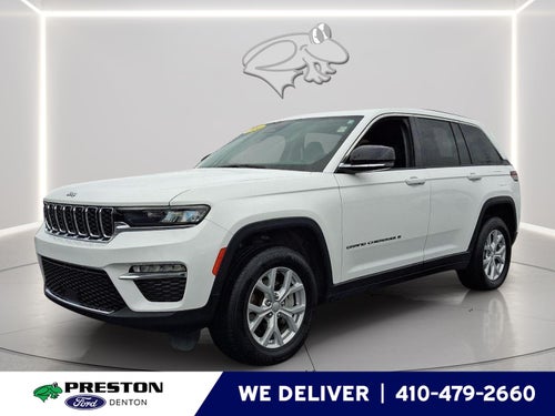 2024 Jeep Grand Cherokee Limited