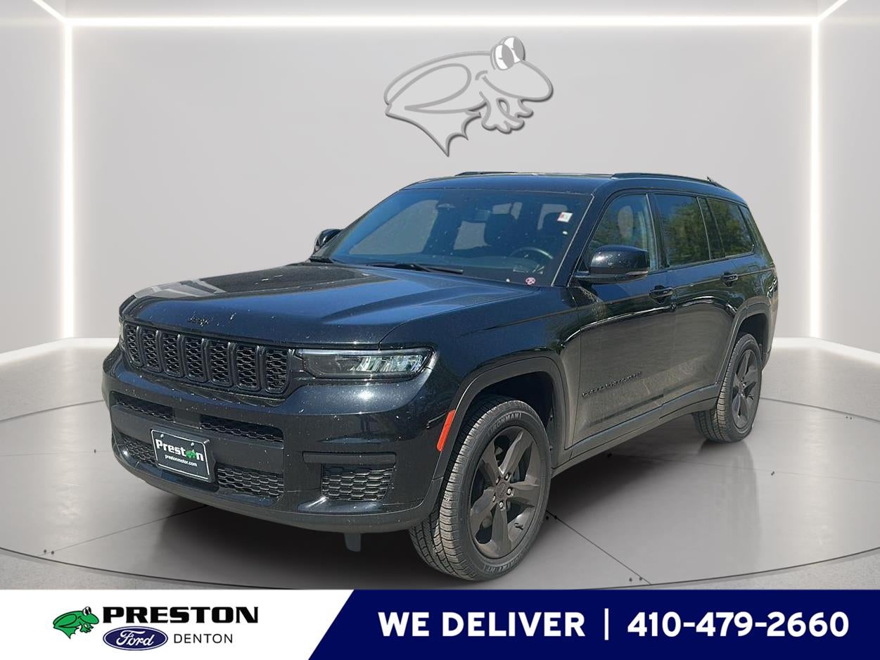 2022 Jeep Grand Cherokee L Altitude