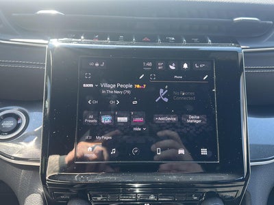 2022 Jeep Grand Cherokee L Altitude