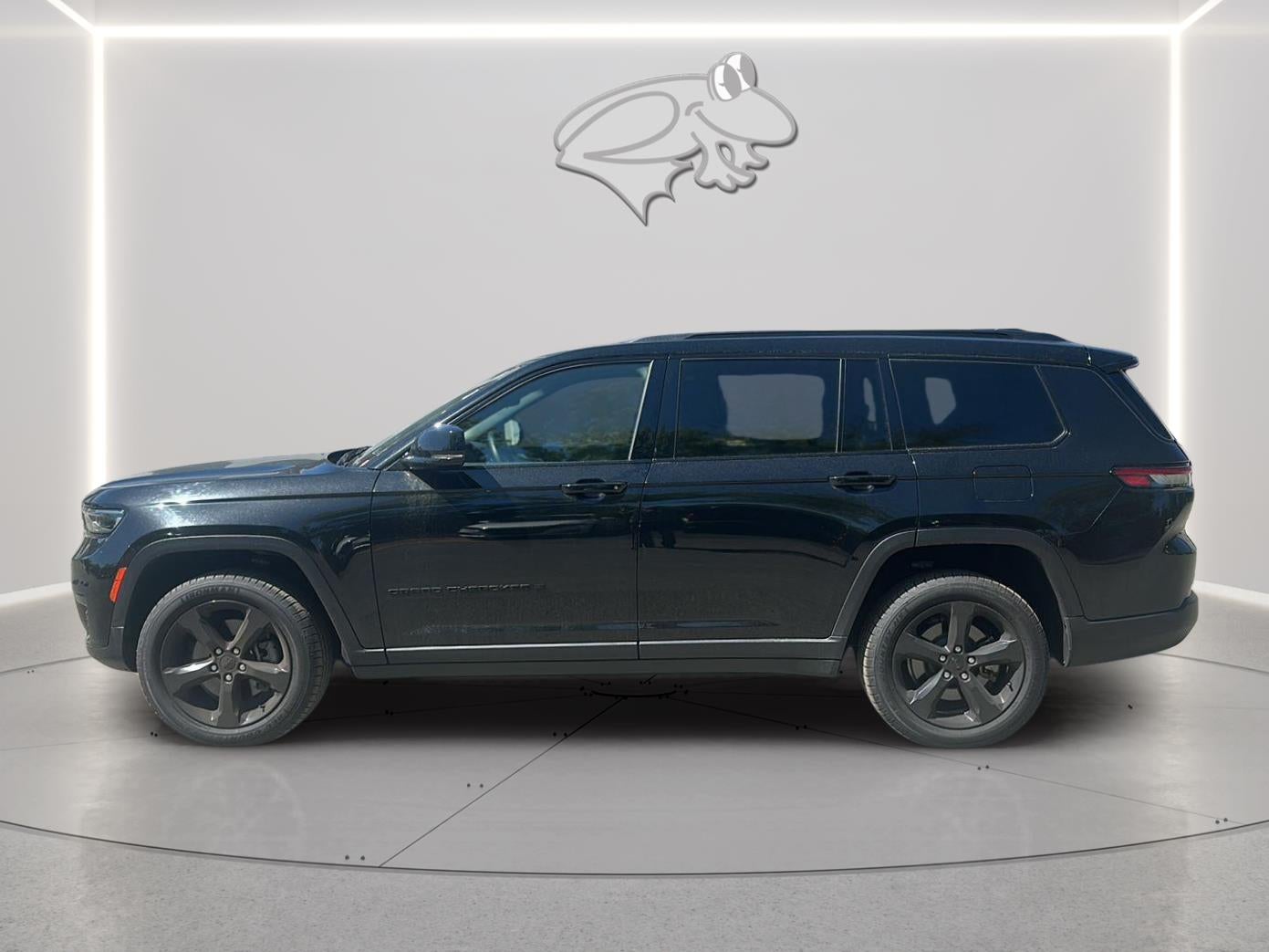 2022 Jeep Grand Cherokee L Altitude
