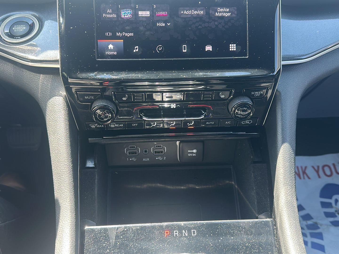 2022 Jeep Grand Cherokee L Altitude