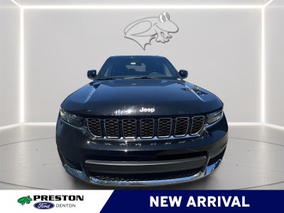2025 Jeep Grand Cherokee L Laredo X