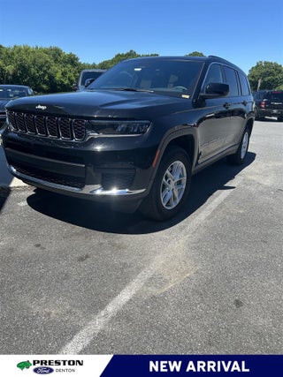 2025 Jeep GRAND CHEROKEE L LARE