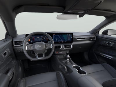 2026 Ford Mustang GT Premium