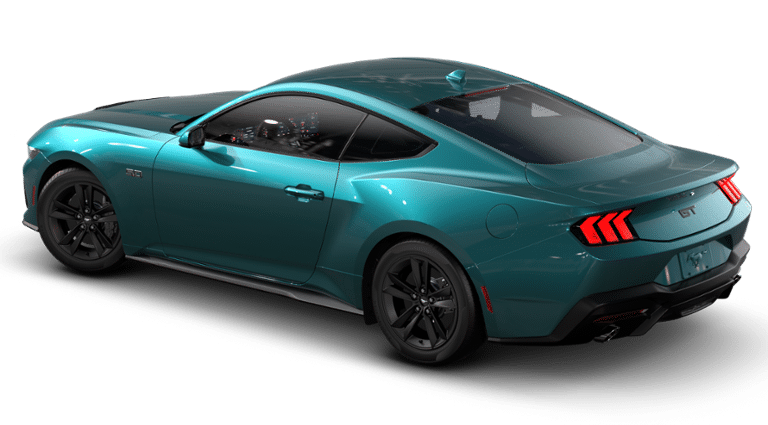 2026 Ford Mustang GT