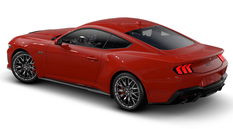 2026 Ford Mustang GT Premium