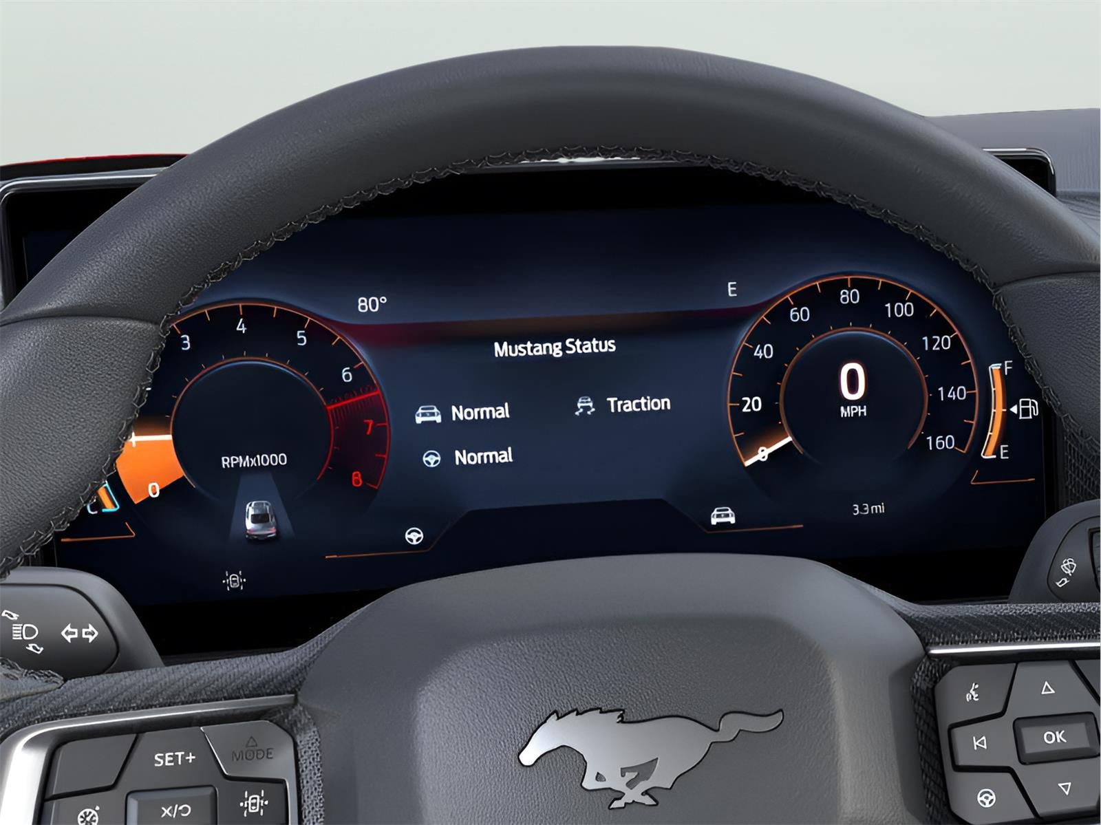 2026 Ford Mustang GT