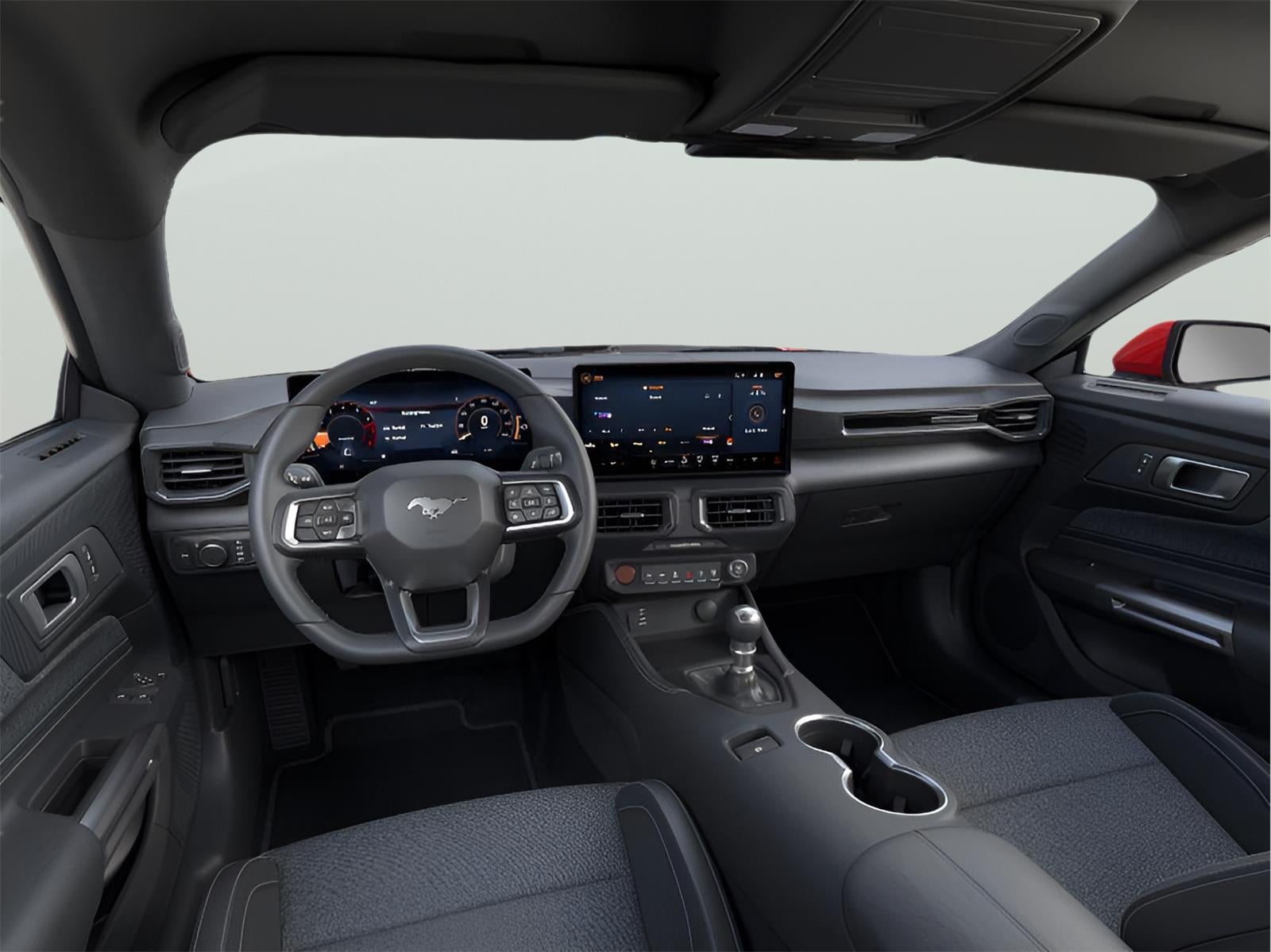 2026 Ford Mustang GT