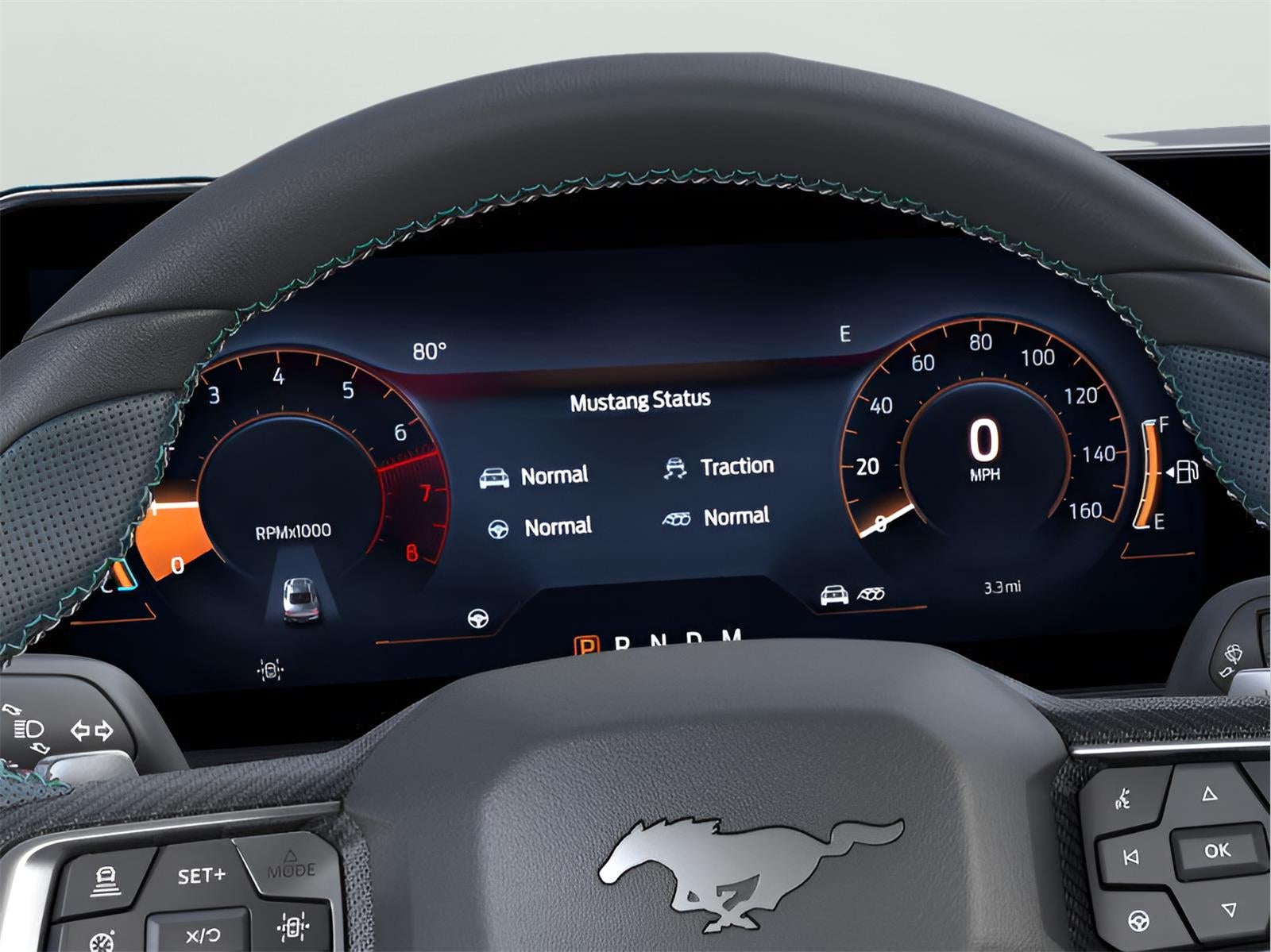 2026 Ford Mustang GT Premium