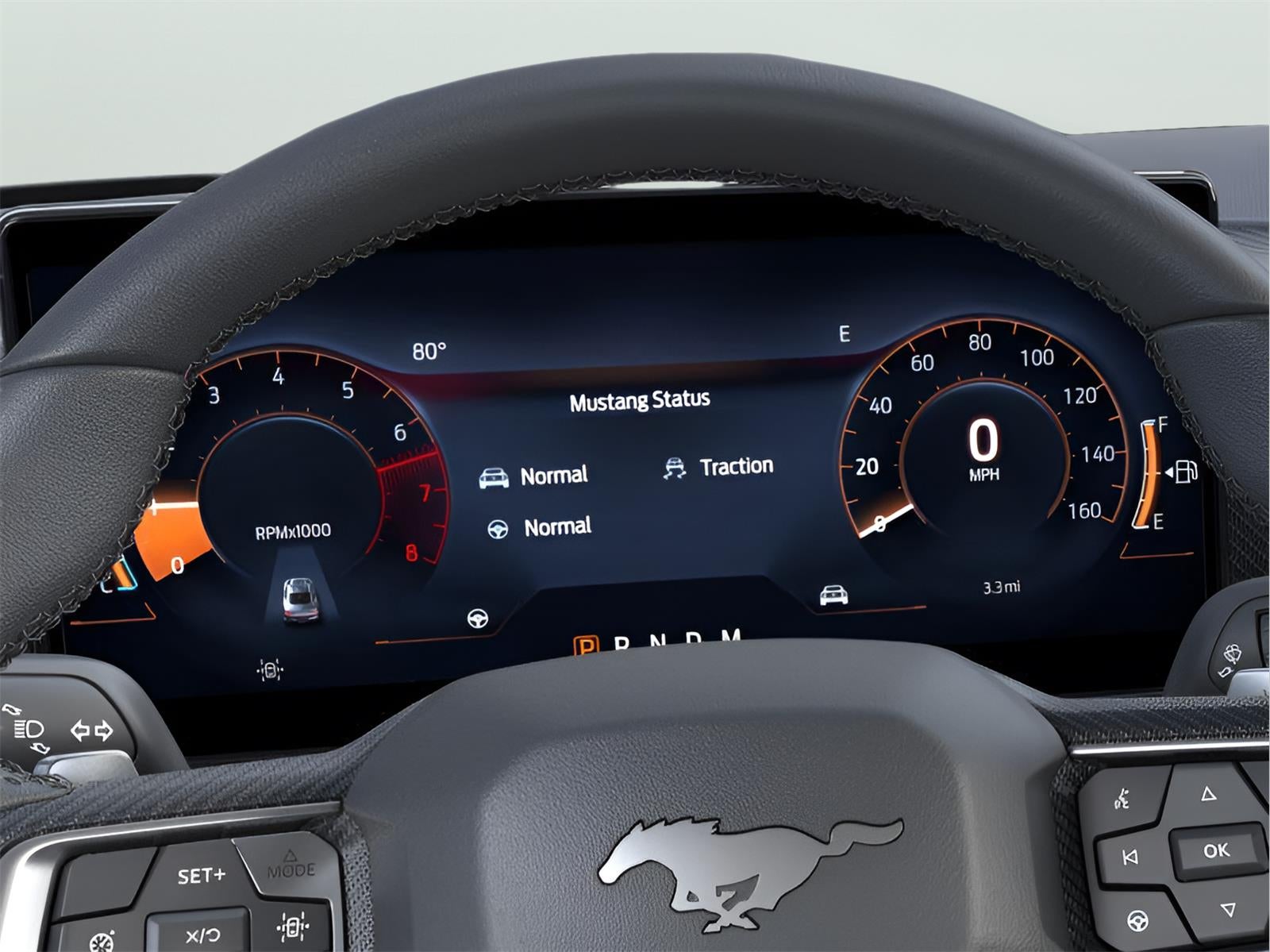 2026 Ford Mustang GT