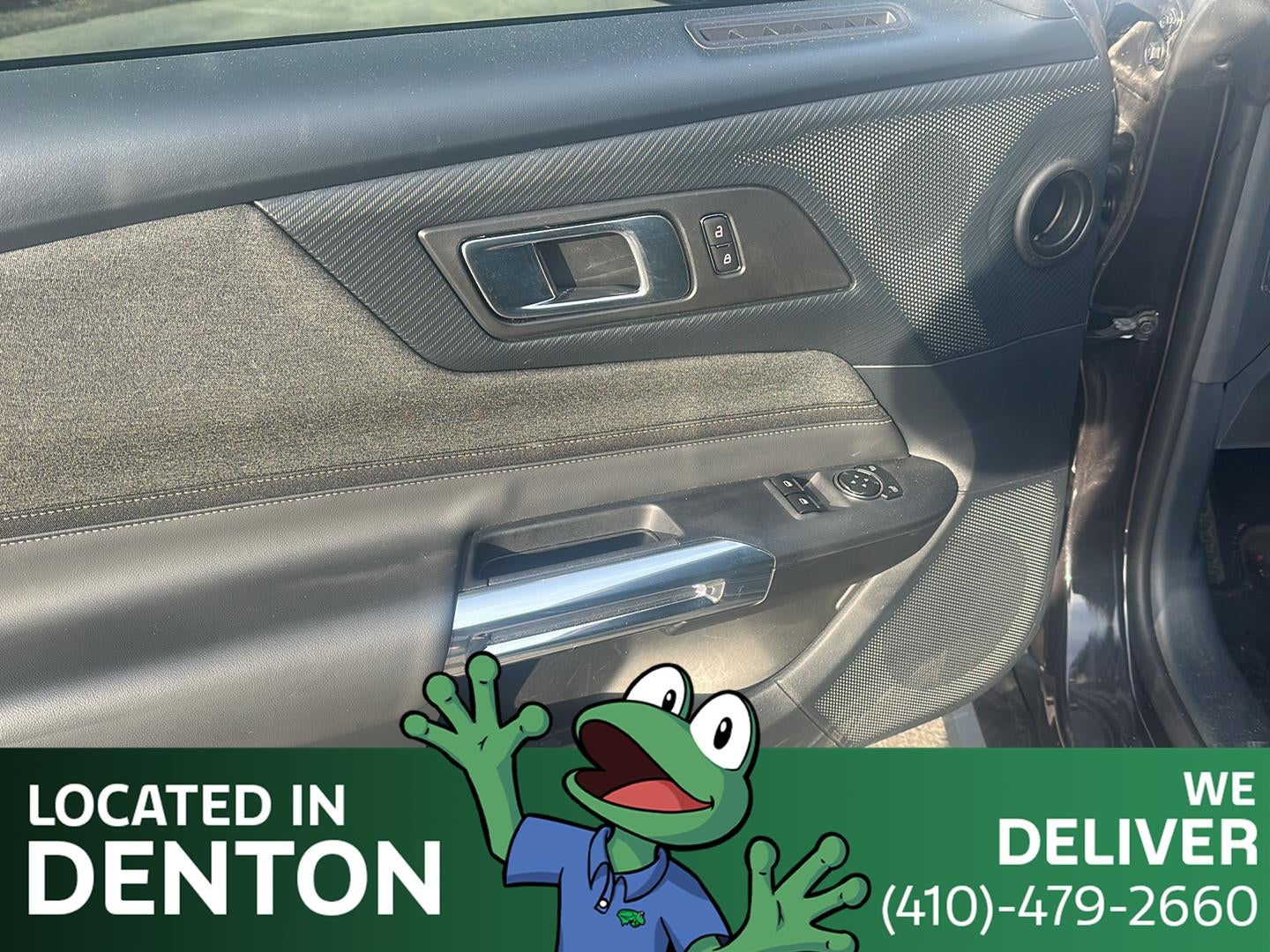 2024 Ford Mustang GT