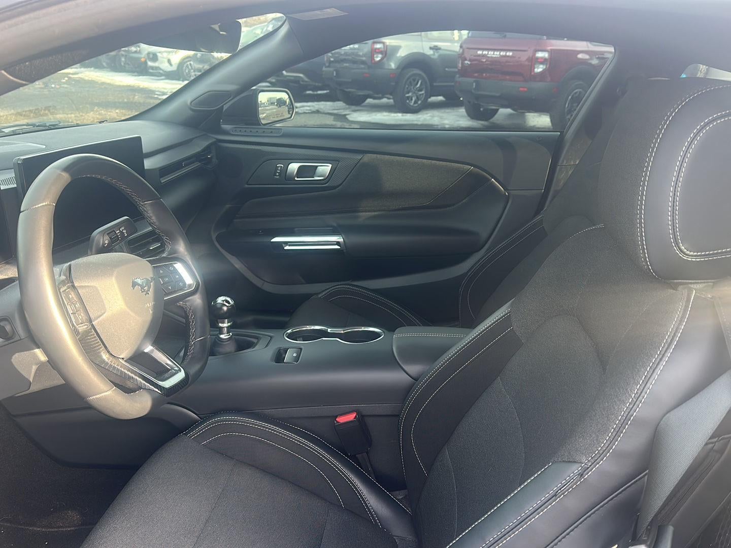 2024 Ford Mustang GT