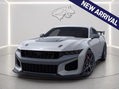 2026 Ford Mustang Dark Horse SC