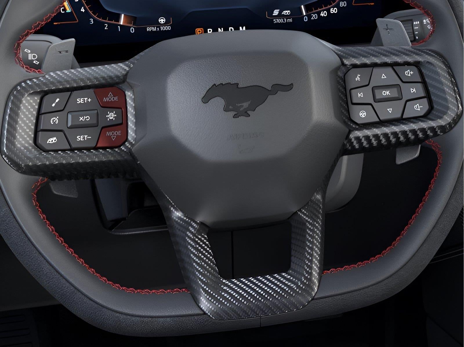 2026 Ford Mustang Dark Horse SC