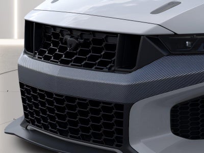 2026 Ford Mustang Dark Horse SC