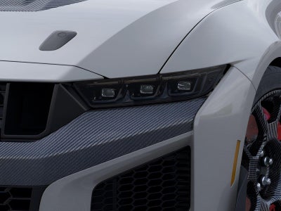 2026 Ford Mustang Dark Horse SC