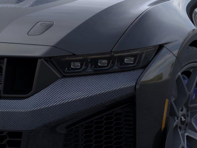 2026 Ford Mustang Dark Horse SC