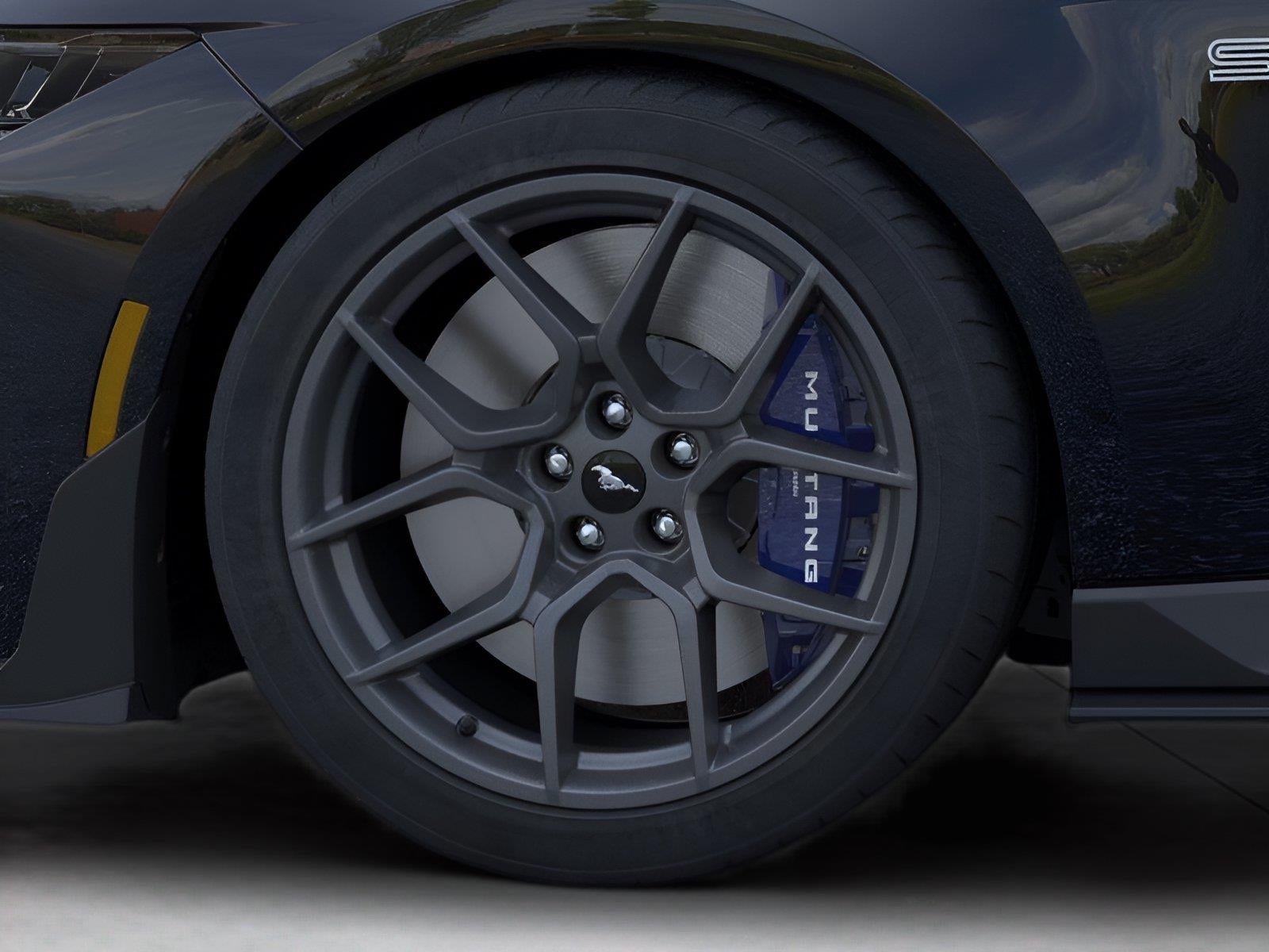 2026 Ford Mustang Dark Horse SC