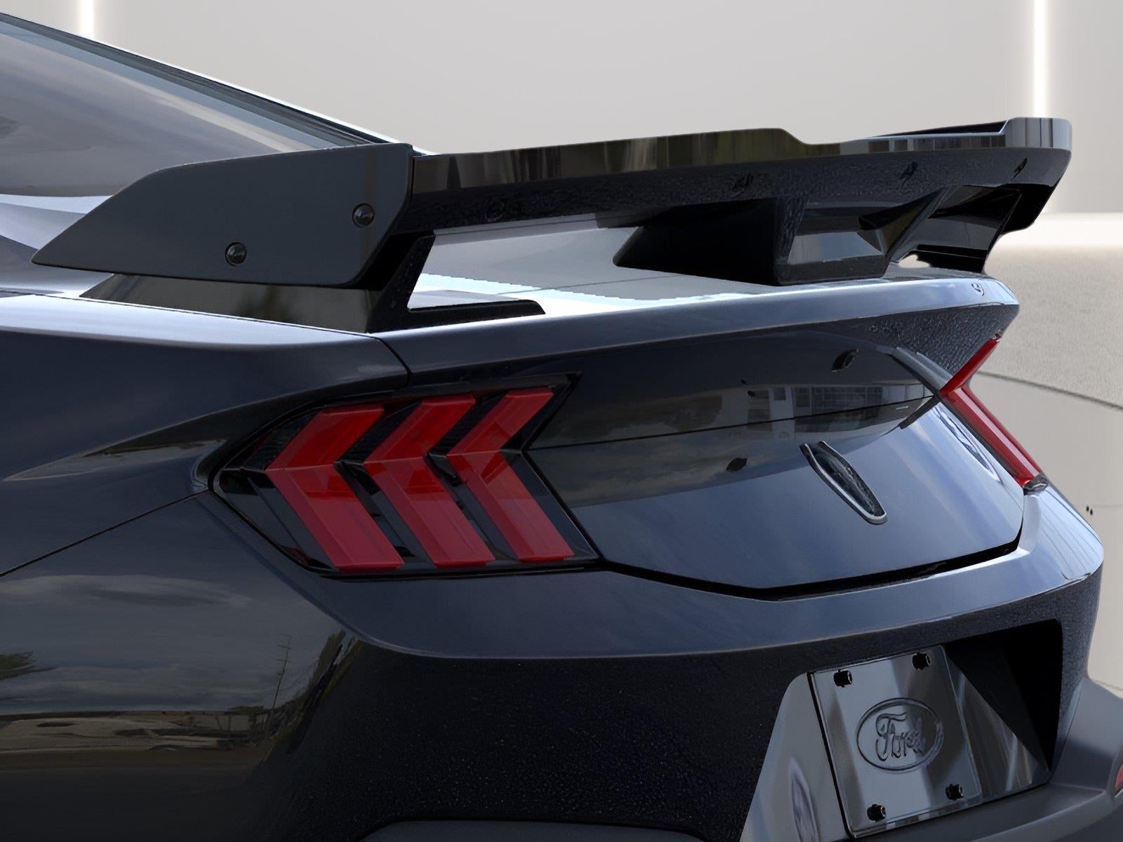 2026 Ford Mustang Dark Horse SC