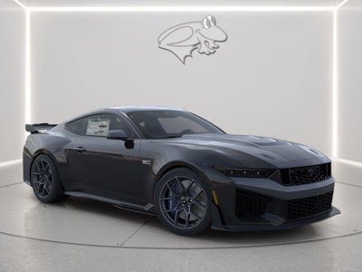 2026 Ford Mustang Dark Horse SC