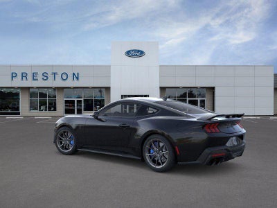 2025 Ford Mustang Dark Horse