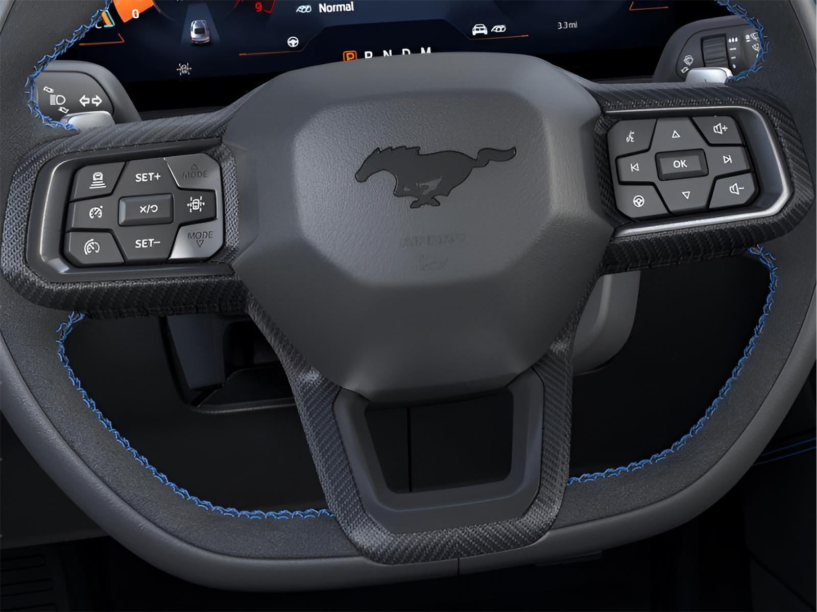 2026 Ford Mustang Dark Horse