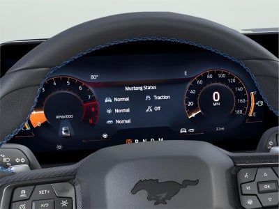 2026 Ford Mustang Dark Horse