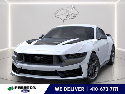 2026 Ford Mustang Dark Horse
