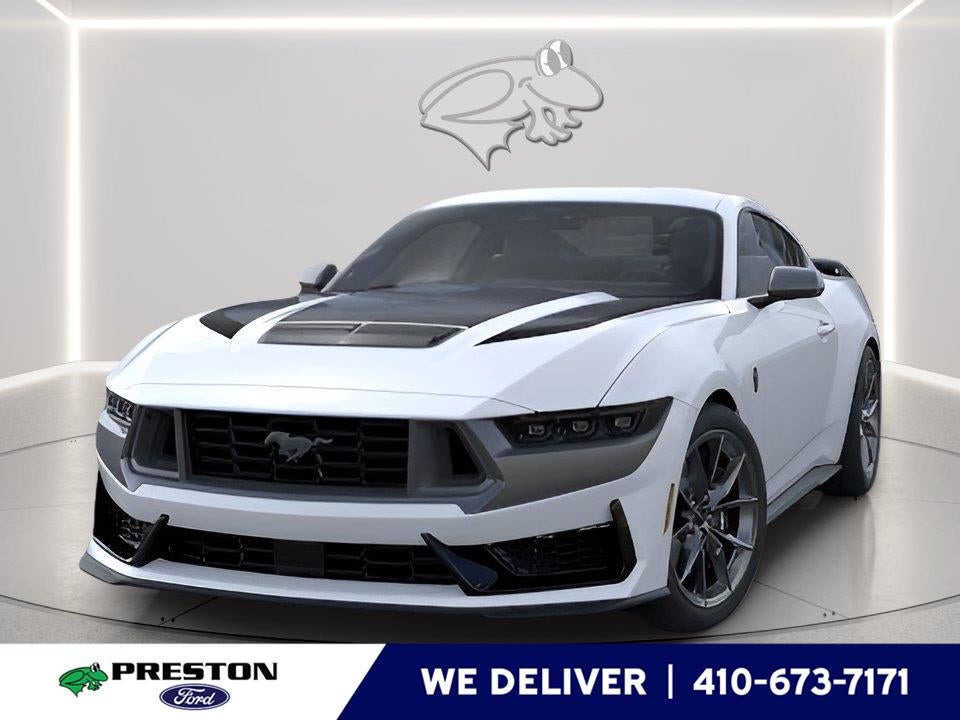 2026 Ford Mustang Dark Horse