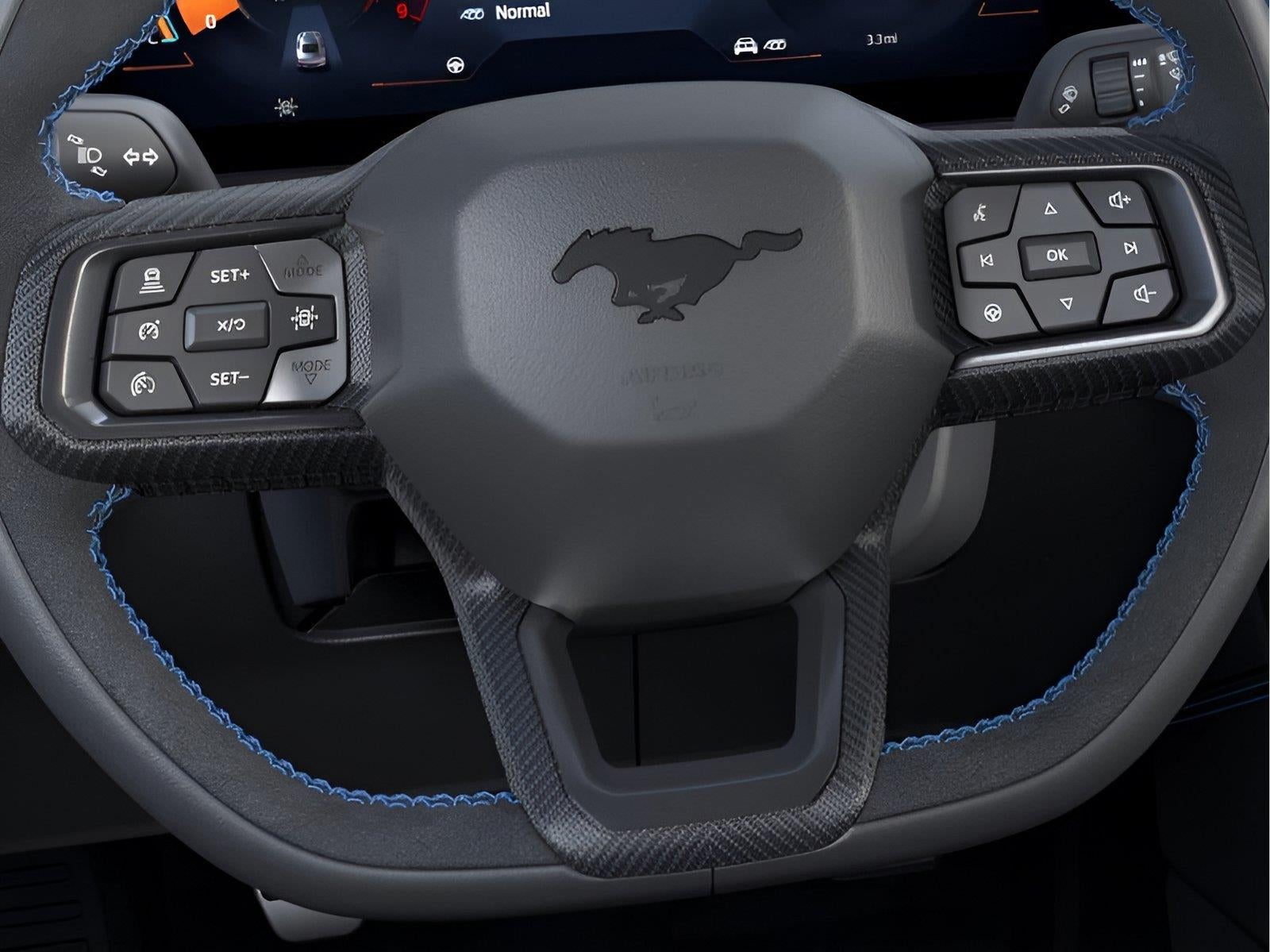 2026 Ford Mustang Dark Horse