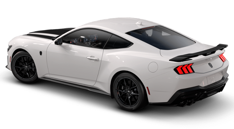 2026 Ford Mustang Darkhs