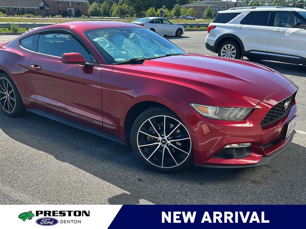 2015 Ford Mustang EcoBoost - Photo 6