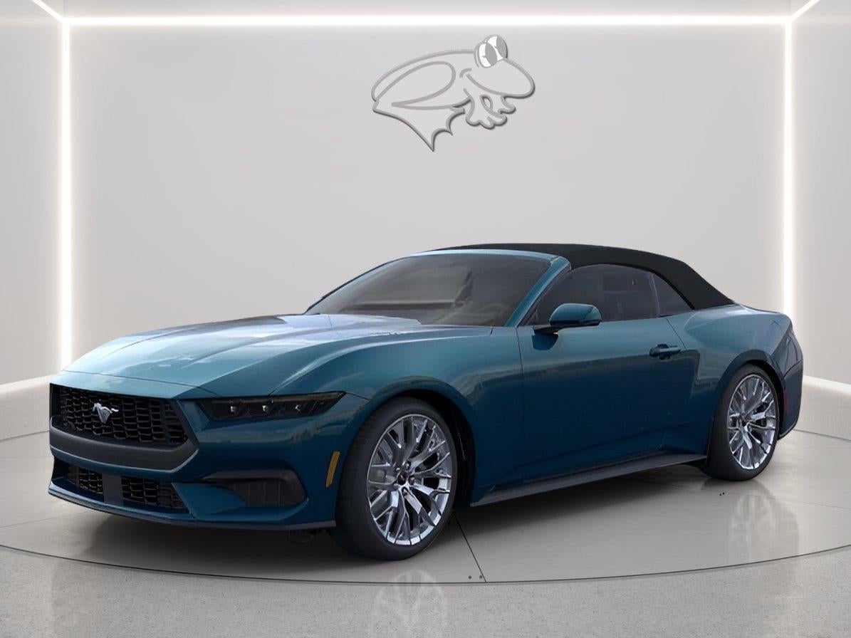 2026 Ford Mustang EcoBoost Premium