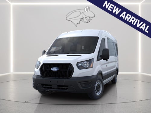 2026 Ford Transit Passenger Wagon XL