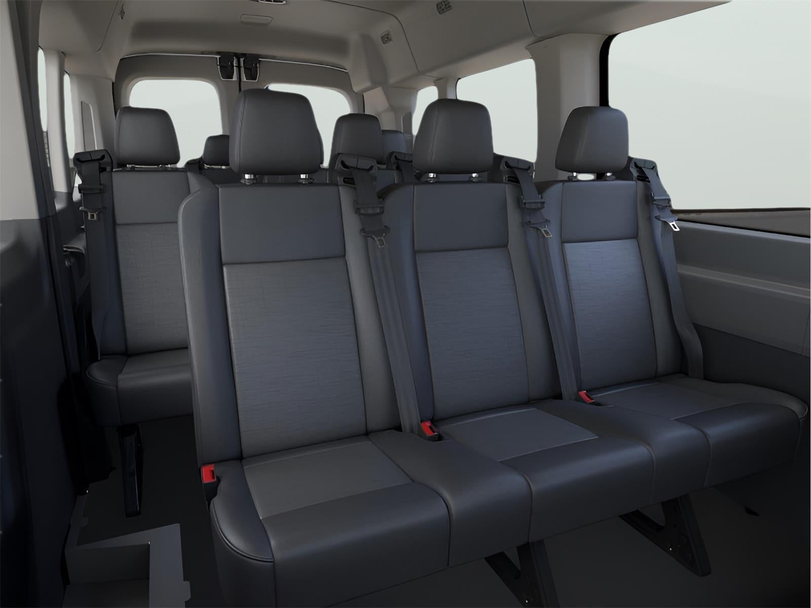 2026 Ford Transit Passenger Wagon XL
