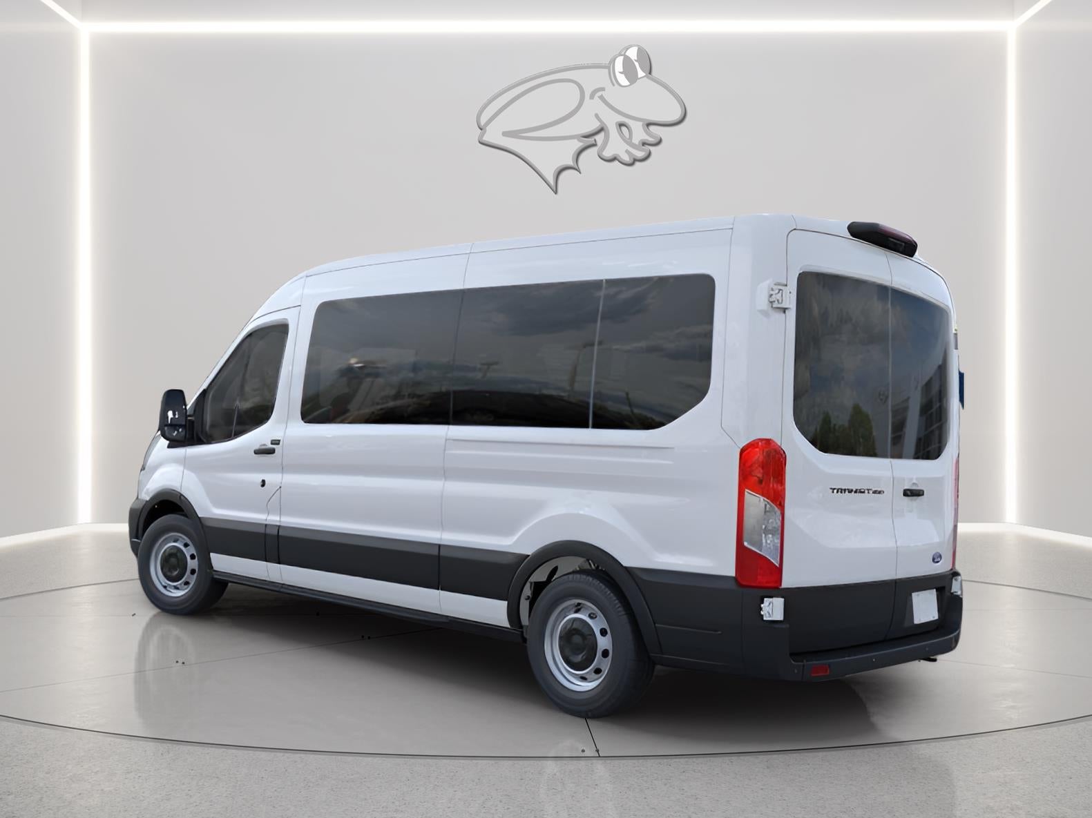 2026 Ford Transit Passenger Wagon XL
