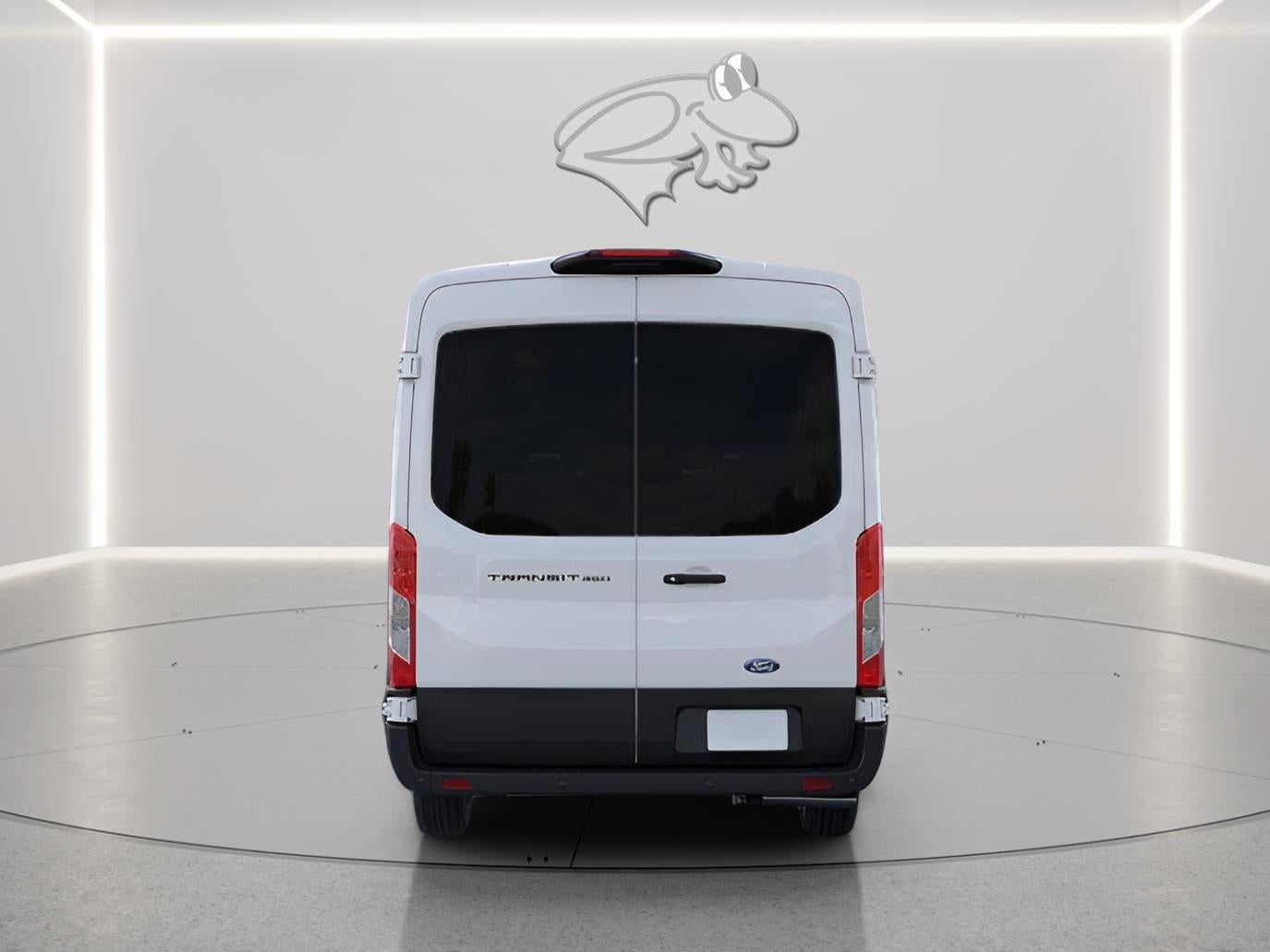 2026 Ford Transit Passenger Wagon XL
