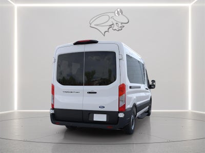 2026 Ford Transit Passenger Wagon XL