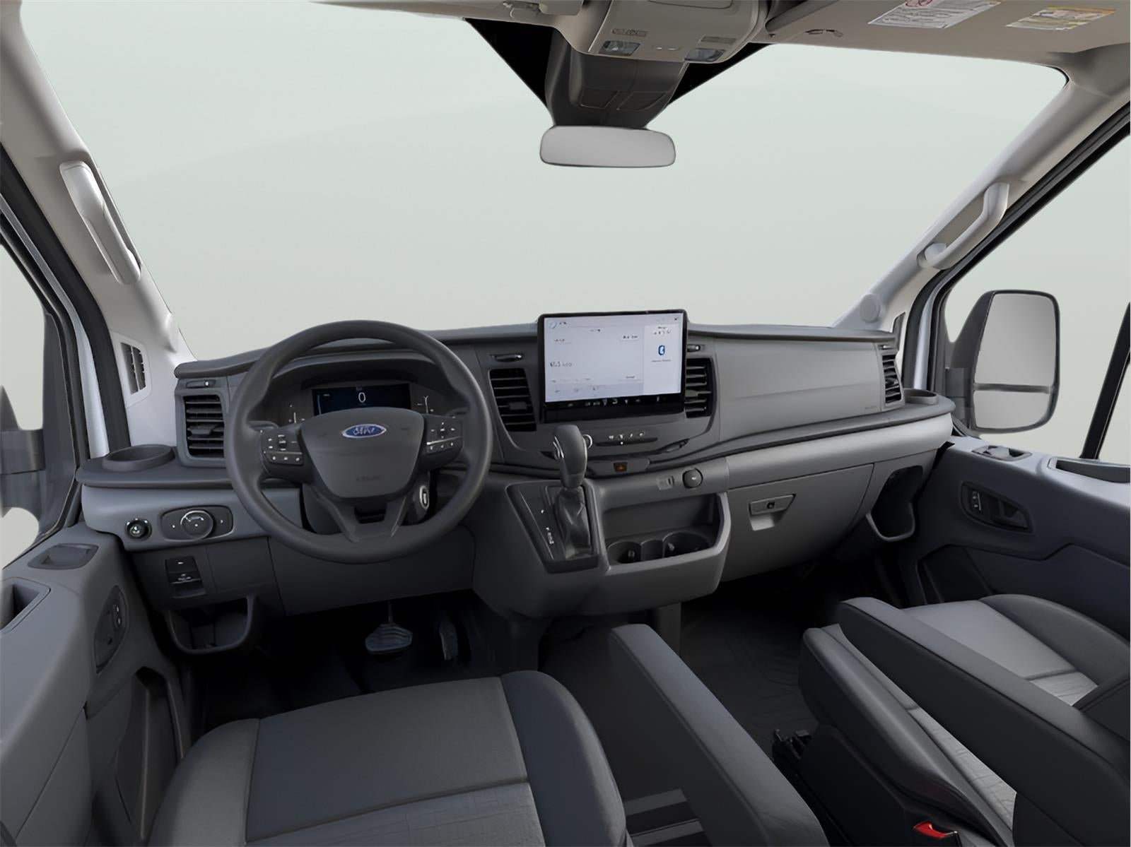 2026 Ford Transit Passenger Wagon XL