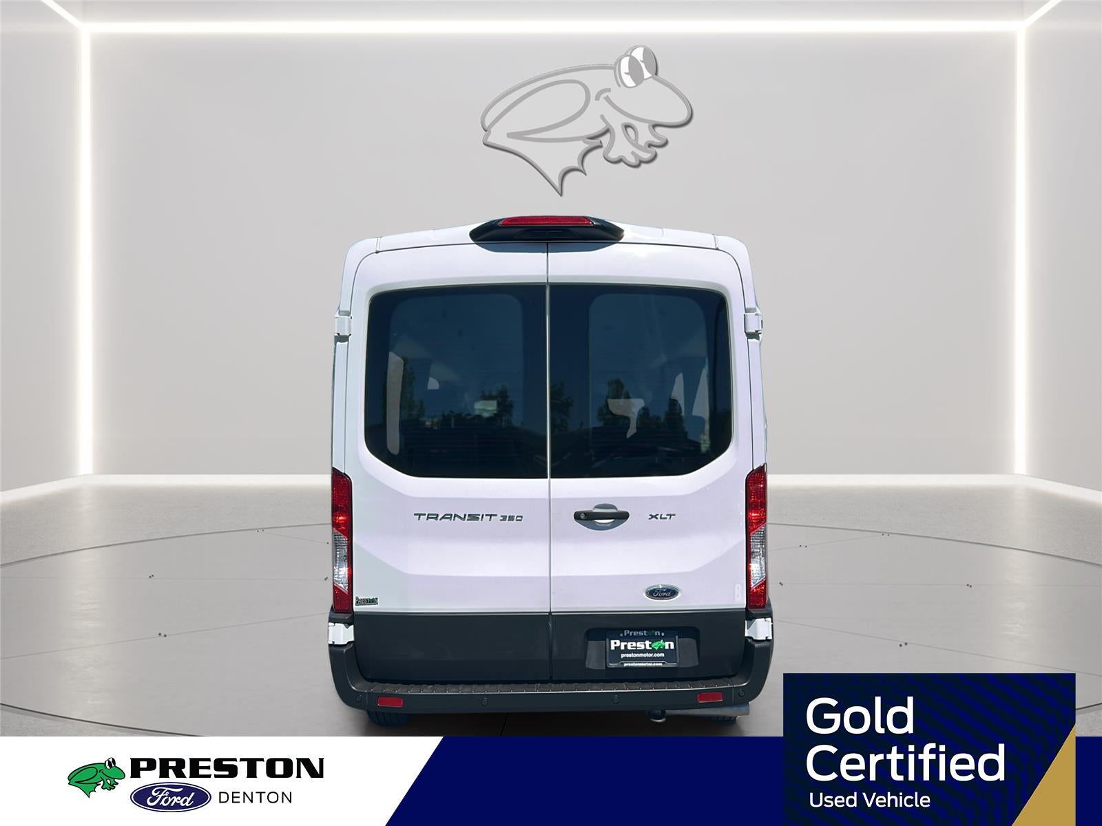 2023 Ford Transit 350 XLT
