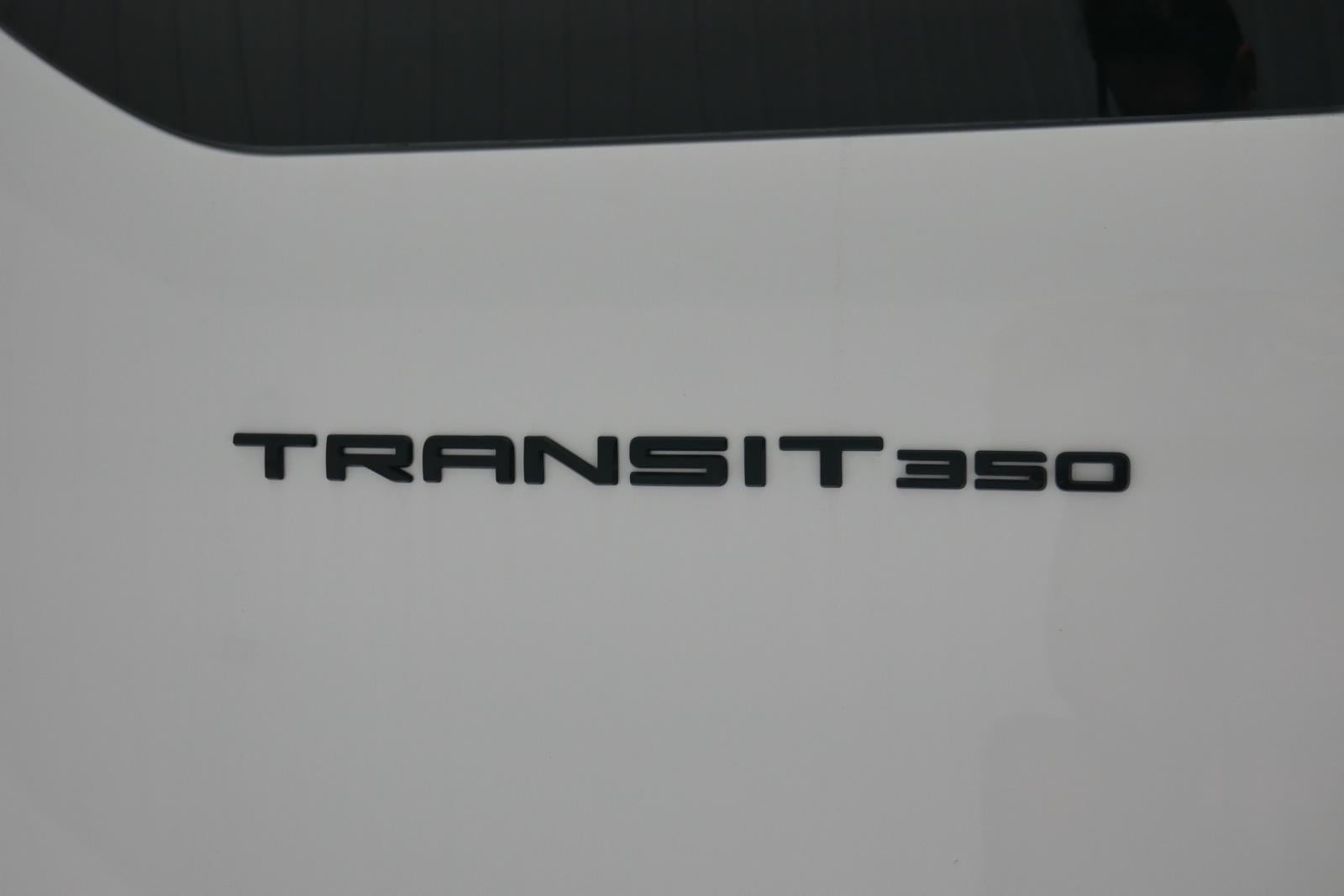 2026 Ford Transit 350 XL