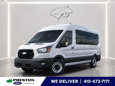 2027 Ford Transit 350 XL